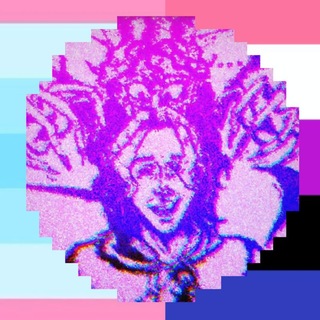 Telegram profile photo for Курокарпі творчість (REST)🏳️🌈