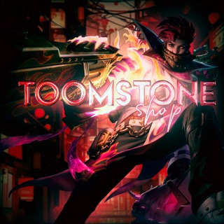 Telegram profile photo for Toomstone Shop | MLBB