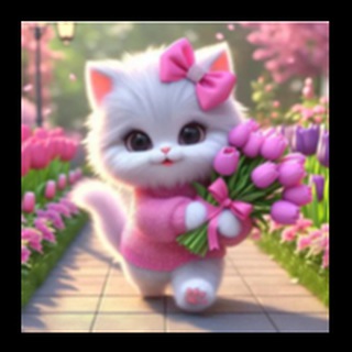 Telegram profile photo for Открытки и Пожелания / Доброе утро/Хорошего дня/Уютного вечера/Спокойной ночи