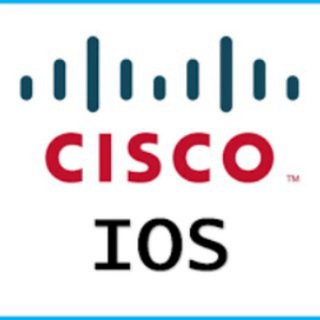 Telegram profile photo for Cisco Ios 📎
