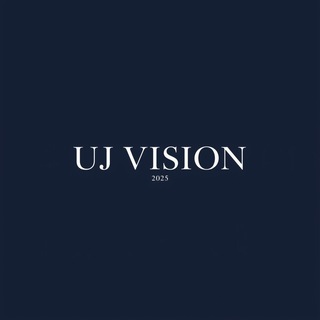 Telegram profile photo for UJ Vision