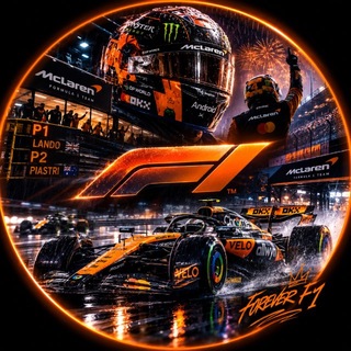 Telegram profile photo for F1 SetVans F1