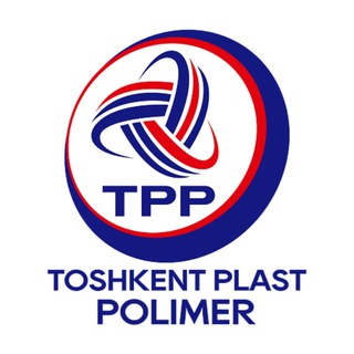Telegram profile photo for “Toshkent Plast Polimer” MCHJ