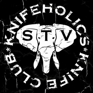 Telegram profile photo for KNIFEHOLICS STV🐘