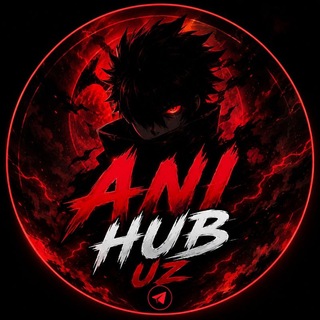 Telegram profile photo for ANIHUB UZ