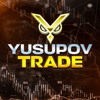 Telegram profile photo for Yusupov Trade📊