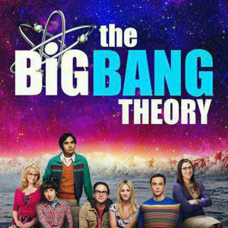 Telegram profile photo for The Big Bang theory