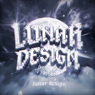 Telegram profile photo for Lunar Design •