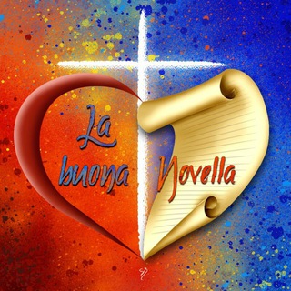 Telegram profile photo for La Buona Novella - Commento al Vangelo quotidiano