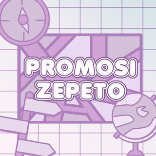 Telegram profile photo for PROMOSi ZEPETO