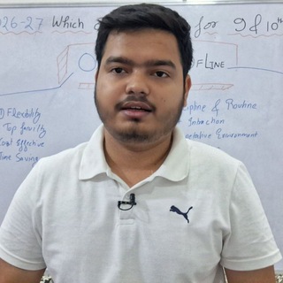 Telegram profile photo for EDU Circle Class 10 Soach Batch 2026-27