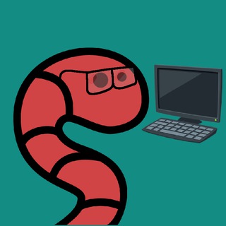 Telegram group profile photo for 💻🪱 PcWorms