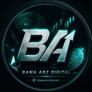 Telegram profile photo for BaMa Crypto | با ما کریپتو ، طلا و نقره