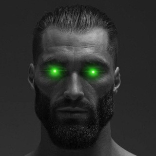 Telegram profile photo for GIGACHAD