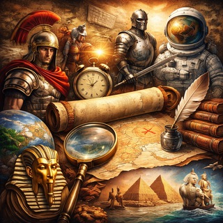 Telegram profile photo for Исторические факты