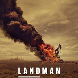 Telegram profile photo for LANDMAN SEASON 1, 2 SERIES