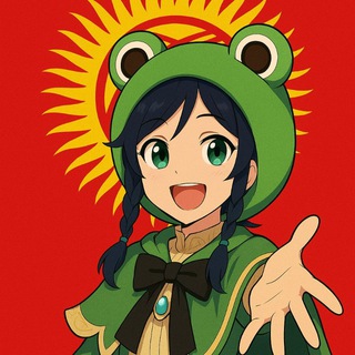 Telegram profile photo for Аниме / Косплей KG