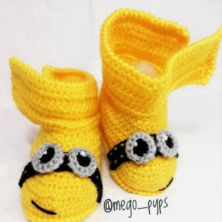 Telegram profile photo for 🧶Mego_pyps вязание и цветы🧶