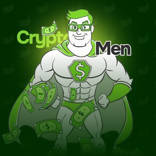Telegram profile photo for Crypto Men