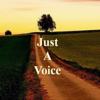 Telegram profile photo for Just A Voice - English Daily Devotional