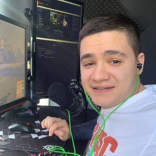 Telegram profile photo for Shamanenok Stream