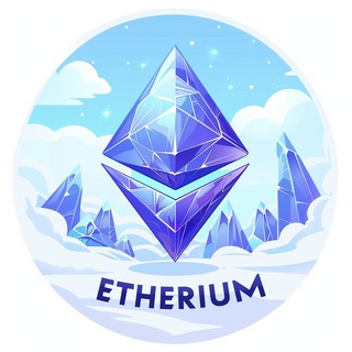 Telegram profile photo for The Origin of Ethereum|Etherium - $ETH