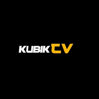 Telegram profile photo for KubikTV
