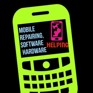 Telegram group profile photo for Mobile Repairing (SOftware 📱 Hardware )