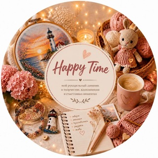 Telegram profile photo for Happy Time