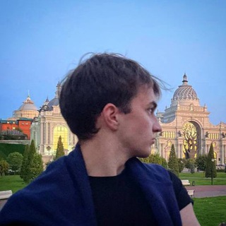 Telegram profile photo for KUZMIN | step by step