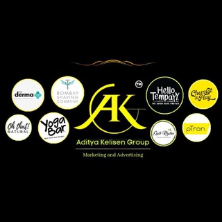 Telegram profile photo for A.K.G. Aditya Kelisen Group ®
