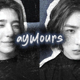 Telegram profile photo for aymours- opeennn
