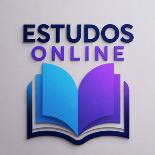 Telegram profile photo for 🧠Estudos online 🧠🌐