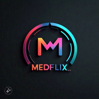 Telegram group profile photo for MEDFLIX 4.0
