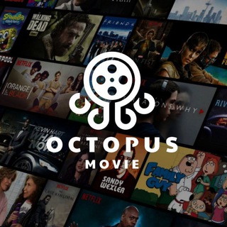 Telegram profile photo for OCTOPUS MOVIE