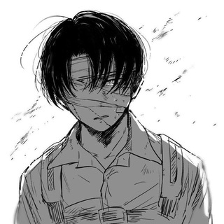 Telegram profile photo for افتارات انمي/🩶🤍Anime icons