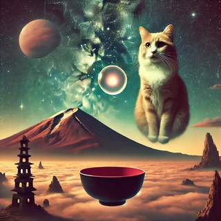 Telegram profile photo for Умами и пустота
