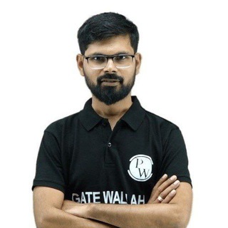 Telegram profile photo for Shivam Dixit Sir PW
