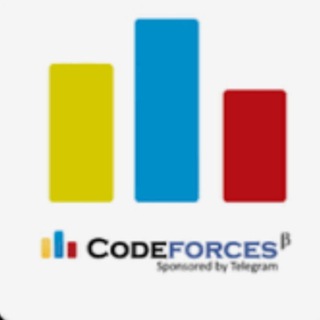 Telegram profile photo for Codeforces Round Solutions