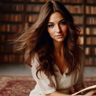 Telegram profile photo for Helga.books