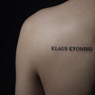 Telegram profile photo for KLAUSKYONING