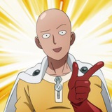 Telegram profile photo for Saitama Apes๐ฆ
