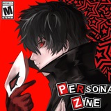 Telegram profile photo for Persona 30th zine