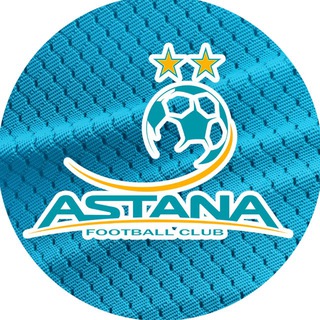 Telegram profile photo for «Астана» ФК | FC Astana
