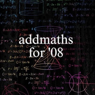 Telegram profile photo for ִֶָ 𓂃⊹ ִֶָ addmaths for '08 🧑🎓