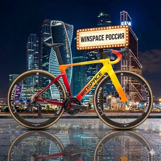 Telegram profile photo for Winspace Россия