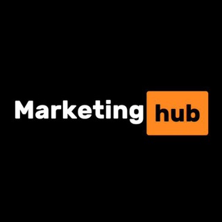 Telegram profile photo for Marketing hub