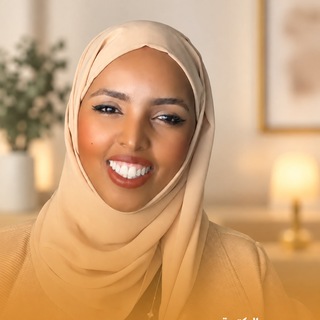 Telegram profile photo for مجتمع علم اليقين مع د. حليمة أحمد☘️