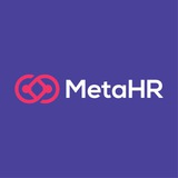 Telegram profile photo for MetaHR