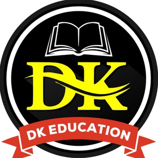 Telegram profile photo for DK Education